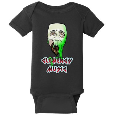 Clemency Music Melt Baby Bodysuit