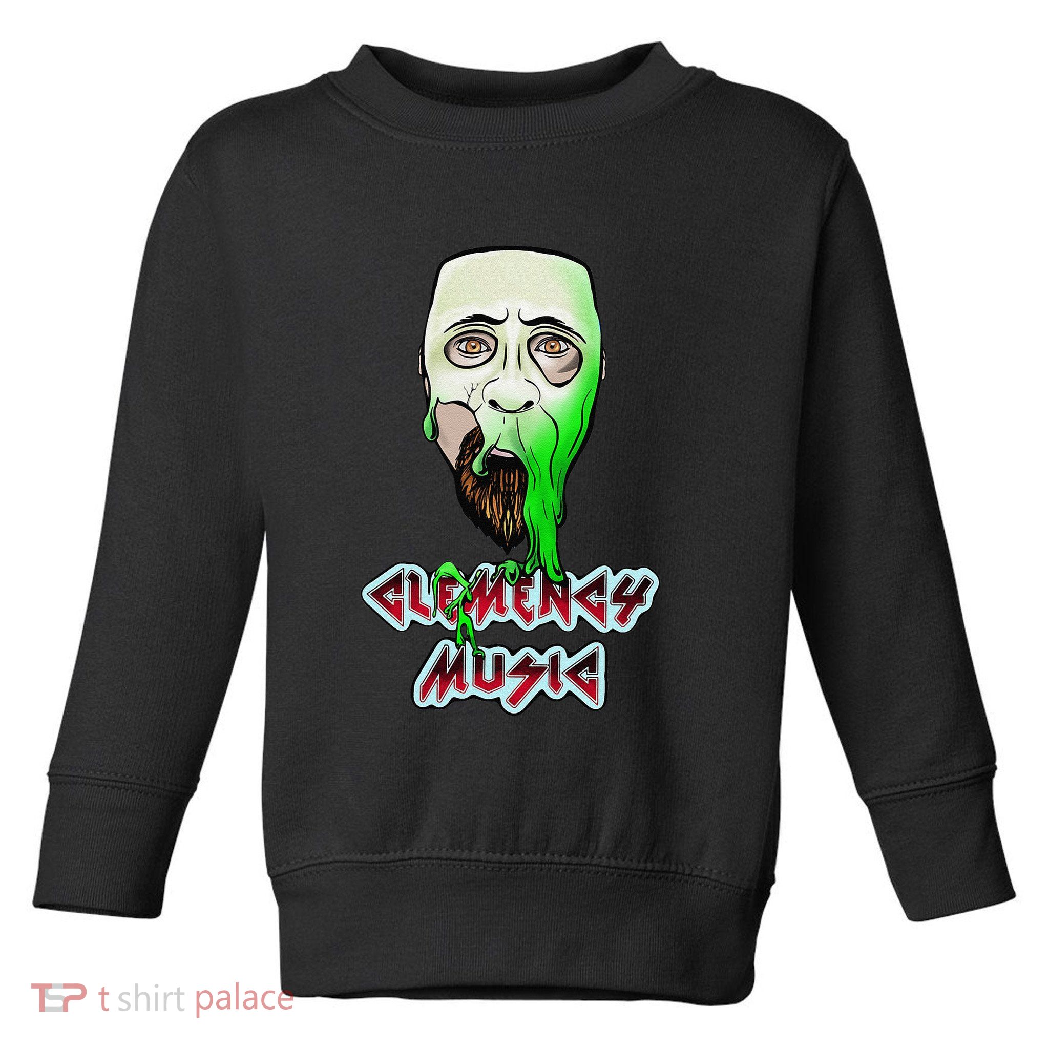 Clemency Music Melt Toddler Sweatshirt