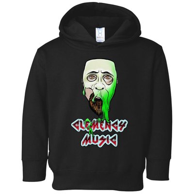Clemency Music Melt Toddler Hoodie