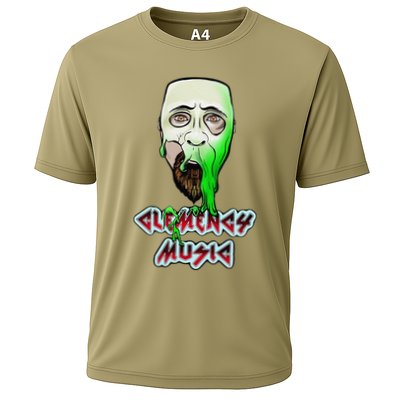 Clemency Music Melt Performance Shirt