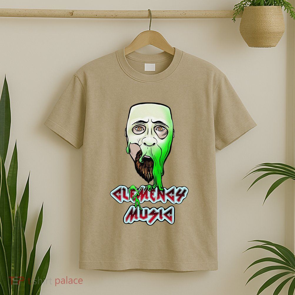 Clemency Music Melt T-Shirt
