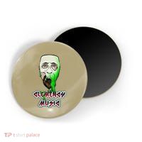 Clemency Music Melt Magnet