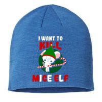 Christmas Mouse Mice Elf Meaningful Gift Sustainable Beanie