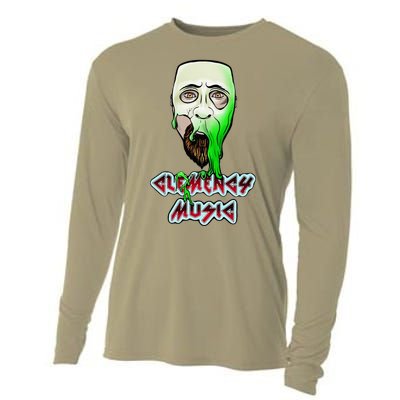 Clemency Music Melt Cooling Performance Long Sleeve Crew