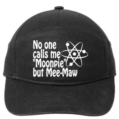 Calls Me MOONPIE 7-Panel Snapback Hat