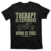 Cool Motorcycle Motorcycle Lovers Bike Rider T-Shirt