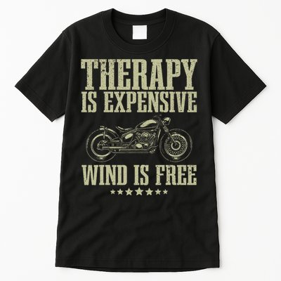 Cool Motorcycle Motorcycle Lovers Bike Rider Tall T-Shirt