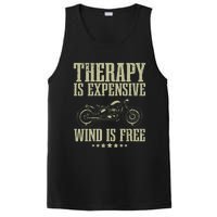 Cool Motorcycle Motorcycle Lovers Bike Rider PosiCharge Competitor Tank