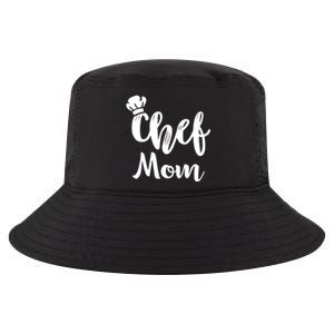 Chef Mom Mother Cooking S Cool Gift Cool Comfort Performance Bucket Hat