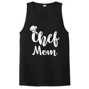 Chef Mom Mother Cooking S Cool Gift PosiCharge Competitor Tank