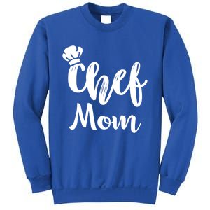 Chef Mom Mother Cooking S Cool Gift Sweatshirt