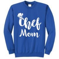 Chef Mom Mother Cooking S Cool Gift Sweatshirt