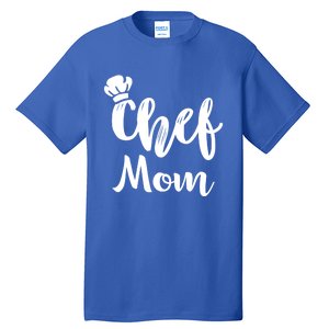 Chef Mom Mother Cooking S Cool Gift Tall T-Shirt