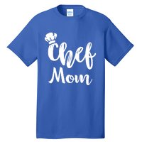 Chef Mom Mother Cooking S Cool Gift Tall T-Shirt