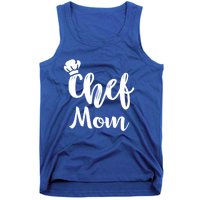 Chef Mom Mother Cooking S Cool Gift Tank Top