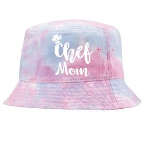 Chef Mom Mother Cooking S Cool Gift Tie-Dyed Bucket Hat