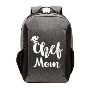 Chef Mom Mother Cooking S Cool Gift Vector Backpack