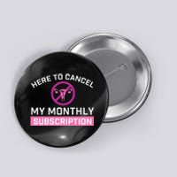 Cancel My Monthly Subscription - Hysterectomy Uterus Surgery Button