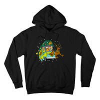 Christmas Mystery Machine Reindeer Gang Tall Hoodie