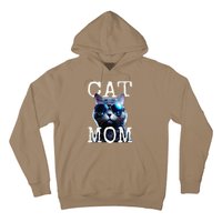 Cat Mom Mother House Cats Mommy Mum Mothers Day Cat Hoodie