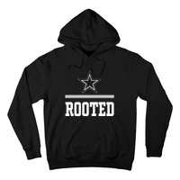 Coach Mike Mccarthy D.A.L.L.A.S Cowboys Rooted Hoodie