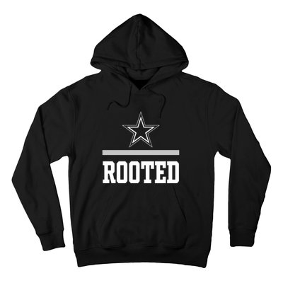 Coach Mike Mccarthy D.A.L.L.A.S Cowboys Rooted Hoodie