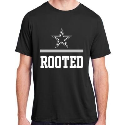 Coach Mike Mccarthy D.A.L.L.A.S Cowboys Rooted Adult ChromaSoft Performance T-Shirt