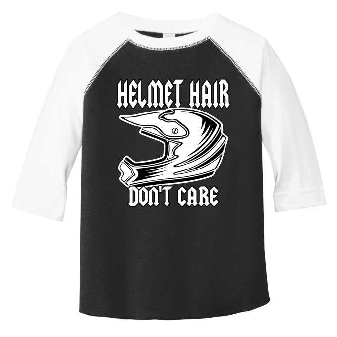Classic Motorcyclist Motorcross Helmet 'S Motorcycle Great Gift Toddler Fine Jersey T-Shirt