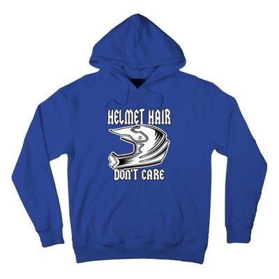 Classic Motorcyclist Motorcross Helmet 'S Motorcycle Great Gift Tall Hoodie