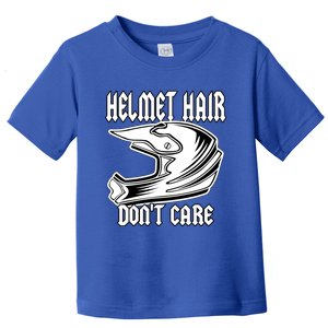 Classic Motorcyclist Motorcross Helmet 'S Motorcycle Great Gift Toddler T-Shirt