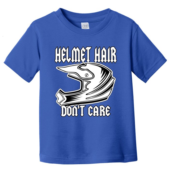 Classic Motorcyclist Motorcross Helmet 'S Motorcycle Great Gift Toddler T-Shirt