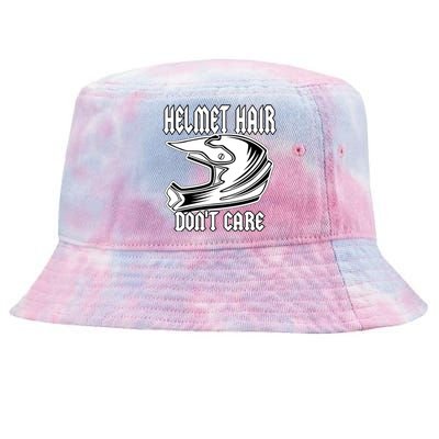 Classic Motorcyclist Motorcross Helmet 'S Motorcycle Great Gift Tie-Dyed Bucket Hat