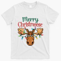 Christmas Moose Merry Christmoose T-Shirt