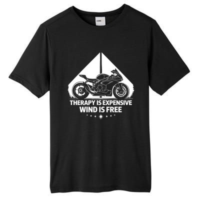 Cool Motorcycle Motorcycle Lovers Bike Rider Cool Gift Tall Fusion ChromaSoft Performance T-Shirt