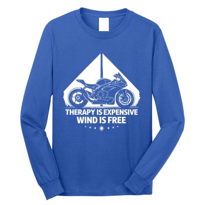 Cool Motorcycle Motorcycle Lovers Bike Rider Cool Gift Long Sleeve Shirt