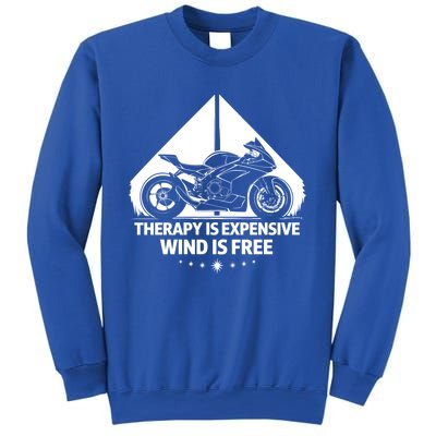 Cool Motorcycle Motorcycle Lovers Bike Rider Cool Gift Sweatshirt