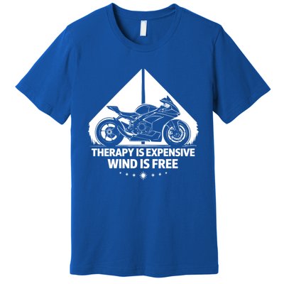 Cool Motorcycle Motorcycle Lovers Bike Rider Cool Gift Premium T-Shirt