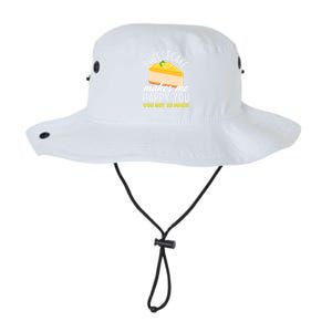 Cheesecake Makes Me Happy Cheese Cake Dessert Great Gift Legacy Cool Fit Booney Bucket Hat