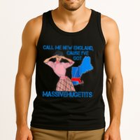 Call Me New England Cause I Got Massivehugetits Tank Top