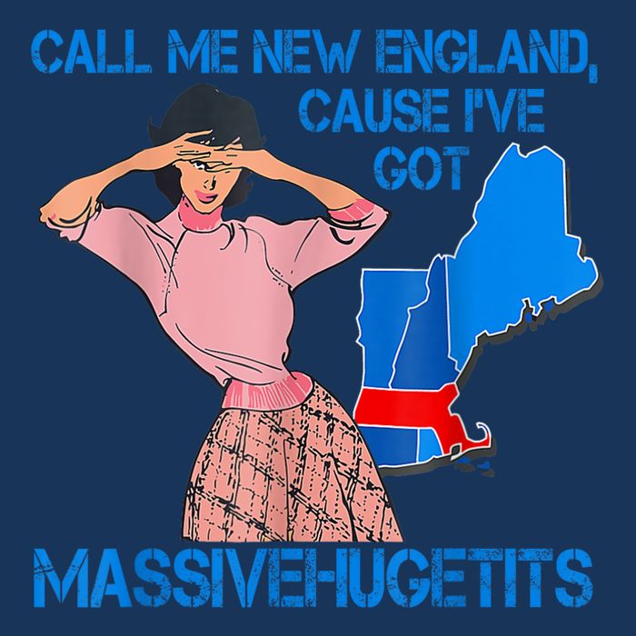 Call Me New England Cause I Got Massivehugetits Infant Baby Jersey Bodysuit