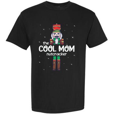 Cool Mom Nutcracker Family Matching Garment-Dyed Heavyweight T-Shirt