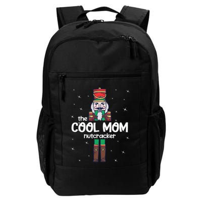 Cool Mom Nutcracker Family Matching Backpack
