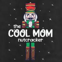 Cool Mom Nutcracker Family Matching 15oz Campfire Ceramic Mug