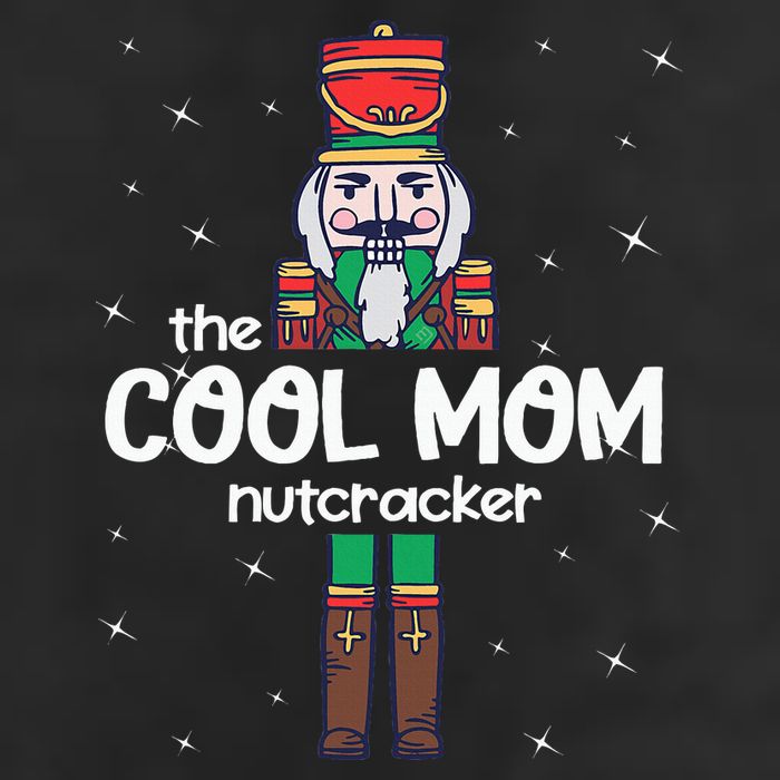Cool Mom Nutcracker Family Matching 15oz Campfire Ceramic Mug