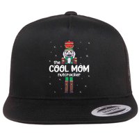 Cool Mom Nutcracker Family Matching Flatbill Hat