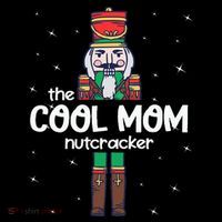 Cool Mom Nutcracker Family Matching Bag