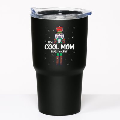 Cool Mom Nutcracker Family Matching Tumbler