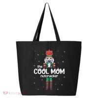 Cool Mom Nutcracker Family Matching 25L Jumbo Tote