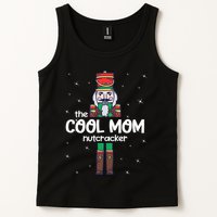 Cool Mom Nutcracker Family Matching Tank Top