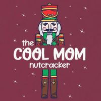 Cool Mom Nutcracker Family Matching 16oz Travel Tumbler